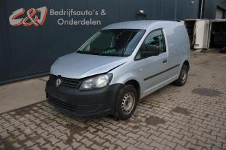Vrakbiler auto Volkswagen Caddy Caddy III (2KA,2KH,2CA,2CH), Van, 2004 / 2015 1.6 TDI 16V 2014/10