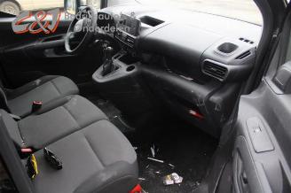 Citroën Berlingo Berlingo, Van, 2018 1.5 BlueHDi 75 picture 10