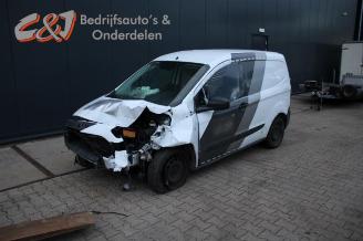 Vrakbiler auto Ford Courier Transit Courier, Van, 2014 / 2023 1.5 TDCi 75 2020/8