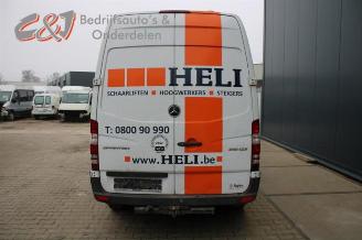 Mercedes Sprinter Sprinter 3,5t (906.63), Van, 2006 / 2020 316 CDI 16V picture 4