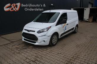 Démontage voiture Ford Transit Connect Transit Connect (PJ2), Van, 2013 1.5 TDCi 2017/12