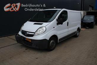 Opel Vivaro Vivaro, Van, 2000 / 2014 2.0 CDTI picture 1