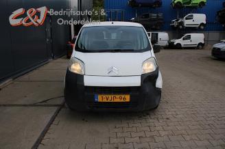 Citroën Nemo Nemo (AA), Van, 2008 1.4 HDi 70 picture 9