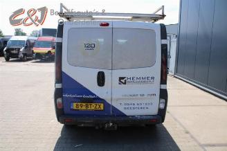 Opel Vivaro Vivaro, Van, 2000 / 2014 1.9 DTI 16V picture 4