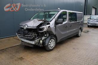 Vrakbiler auto Renault Trafic Trafic (1FL/2FL/3FL/4FL), Van, 2014 2.0 dCi 16V 145 2019/12