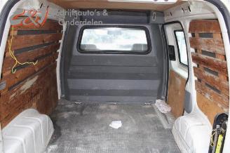 Volkswagen Caddy Caddy III (2KA,2KH,2CA,2CH), Van, 2004 / 2015 2.0 SDI picture 6