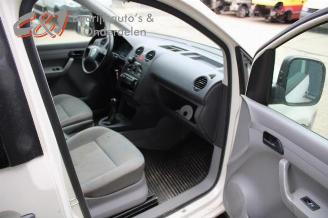 Volkswagen Caddy Caddy III (2KA,2KH,2CA,2CH), Van, 2004 / 2015 2.0 SDI picture 13