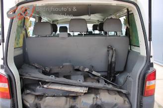 Volkswagen Transporter Transporter/Caravelle T5, Bus, 2003 / 2015 1.9 TDi picture 6