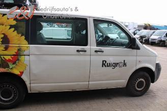 Volkswagen Transporter Transporter/Caravelle T5, Bus, 2003 / 2015 1.9 TDi picture 7