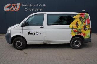 Volkswagen Transporter Transporter/Caravelle T5, Bus, 2003 / 2015 1.9 TDi picture 2