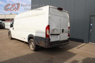 Citroën Jumper Jumper (U9), Van, 2006 3.0 HDi 180 Euro 5 picture 4