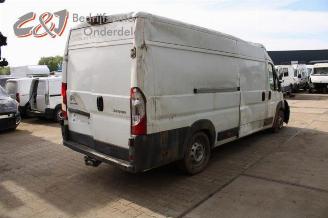 Citroën Jumper Jumper (U9), Van, 2006 3.0 HDi 180 Euro 5 picture 7