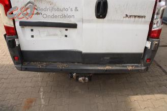 Citroën Jumper Jumper (U9), Van, 2006 3.0 HDi 180 Euro 5 picture 6