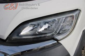 Citroën Jumper Jumper (U9), Van, 2006 3.0 HDi 180 Euro 5 picture 11