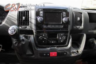 Citroën Jumper Jumper (U9), Van, 2006 3.0 HDi 180 Euro 5 picture 22