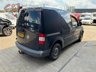 Volkswagen Caddy Caddy III (2KA,2KH,2CA,2CH), Van, 2004 / 2015 1.9 TDI picture 8