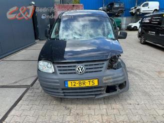 Volkswagen Caddy Caddy III (2KA,2KH,2CA,2CH), Van, 2004 / 2015 1.9 TDI picture 12