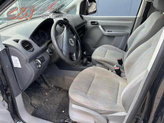 Volkswagen Caddy Caddy III (2KA,2KH,2CA,2CH), Van, 2004 / 2015 1.9 TDI picture 14