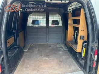 Volkswagen Caddy Caddy III (2KA,2KH,2CA,2CH), Van, 2004 / 2015 1.9 TDI picture 6
