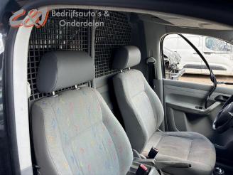 Volkswagen Caddy Caddy III (2KA,2KH,2CA,2CH), Van, 2004 / 2015 1.9 TDI picture 15