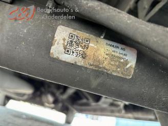 Volkswagen Crafter Crafter, Van, 2011 / 2016 2.0 BiTDI picture 17