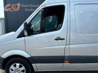 Volkswagen Crafter Crafter, Van, 2011 / 2016 2.0 BiTDI picture 3