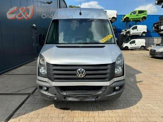 Volkswagen Crafter Crafter, Van, 2011 / 2016 2.0 BiTDI picture 11