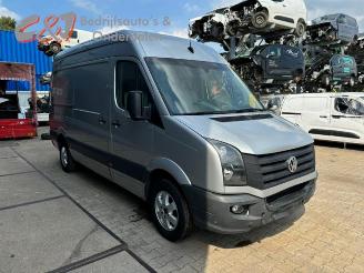 Volkswagen Crafter Crafter, Van, 2011 / 2016 2.0 BiTDI picture 10