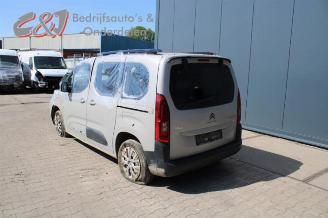 Citroën Berlingo Berlingo, Van, 2018 1.5 BlueHDi 100 picture 3
