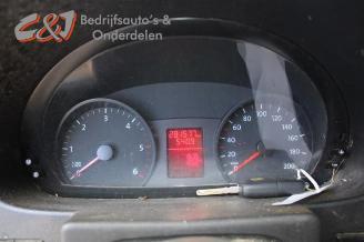 Volkswagen Crafter Crafter, Van, 2011 / 2016 2.0 TDI 16V picture 13