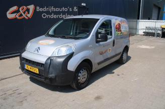 Vrakbiler auto Citroën Nemo Nemo (AA), Van, 2008 1.3 HDi 75 2015/1