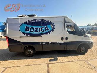 Iveco New Daily New Daily VI, Van, 2014 33S12, 35C12, 35S12 picture 9