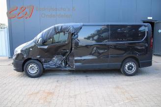 Renault Trafic Trafic (1FL/2FL/3FL/4FL), Van, 2014 1.6 dCi 125 Twin Turbo picture 2