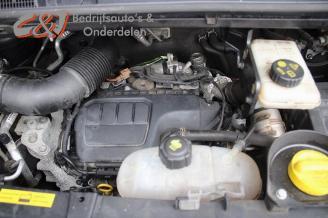 Renault Trafic Trafic (1FL/2FL/3FL/4FL), Van, 2014 1.6 dCi 125 Twin Turbo picture 18