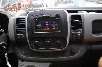 Renault Trafic Trafic (1FL/2FL/3FL/4FL), Van, 2014 1.6 dCi 125 Twin Turbo picture 14