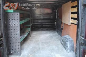 Renault Trafic Trafic (1FL/2FL/3FL/4FL), Van, 2014 1.6 dCi 125 Twin Turbo picture 7