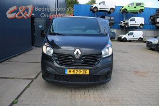 Renault Trafic Trafic (1FL/2FL/3FL/4FL), Van, 2014 1.6 dCi 125 Twin Turbo picture 11