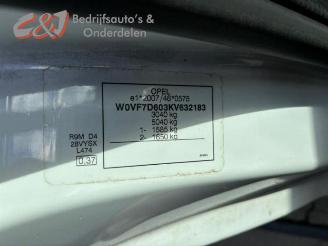 Opel Vivaro Vivaro, Van, 2014 / 2019 1.6 CDTi BiTurbo 125 picture 23