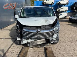 Opel Vivaro Vivaro, Van, 2014 / 2019 1.6 CDTi BiTurbo 125 picture 15