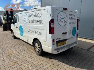 Opel Vivaro Vivaro, Van, 2014 / 2019 1.6 CDTi BiTurbo 125 picture 4