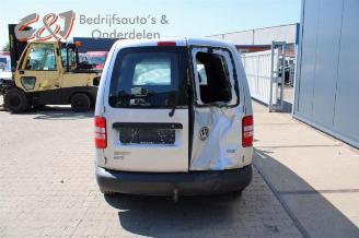 Volkswagen Caddy Caddy III (2KA,2KH,2CA,2CH), Van, 2004 / 2015 1.2 TSI picture 4