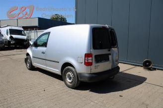 Volkswagen Caddy Caddy III (2KA,2KH,2CA,2CH), Van, 2004 / 2015 1.2 TSI picture 3