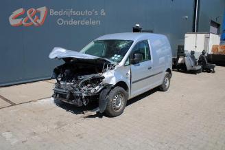 Volkswagen Caddy Caddy III (2KA,2KH,2CA,2CH), Van, 2004 / 2015 1.2 TSI picture 1