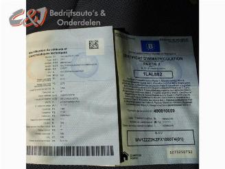 Volkswagen Caddy Caddy III (2KA,2KH,2CA,2CH), Van, 2004 / 2015 1.2 TSI picture 15