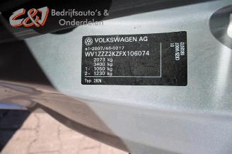 Volkswagen Caddy Caddy III (2KA,2KH,2CA,2CH), Van, 2004 / 2015 1.2 TSI picture 14