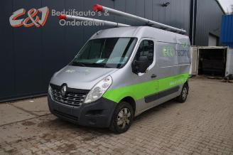Démontage voiture Renault Master Master III (FV), Van, 2010 2.3 dCi 125 16V FWD 2016/1