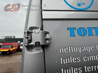 Fiat Ducato Ducato (250), Van, 2006 2.3 D 130 Multijet picture 7