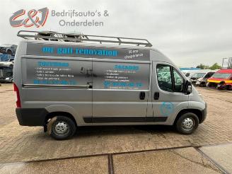 Fiat Ducato Ducato (250), Van, 2006 2.3 D 130 Multijet picture 9