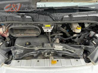 Fiat Ducato Ducato (250), Van, 2006 2.3 D 130 Multijet picture 23