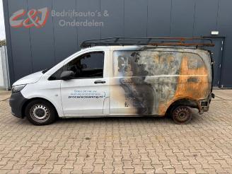 Mercedes Vito Vito (447.6), Van, 2014 1.6 111 CDI 16V picture 2